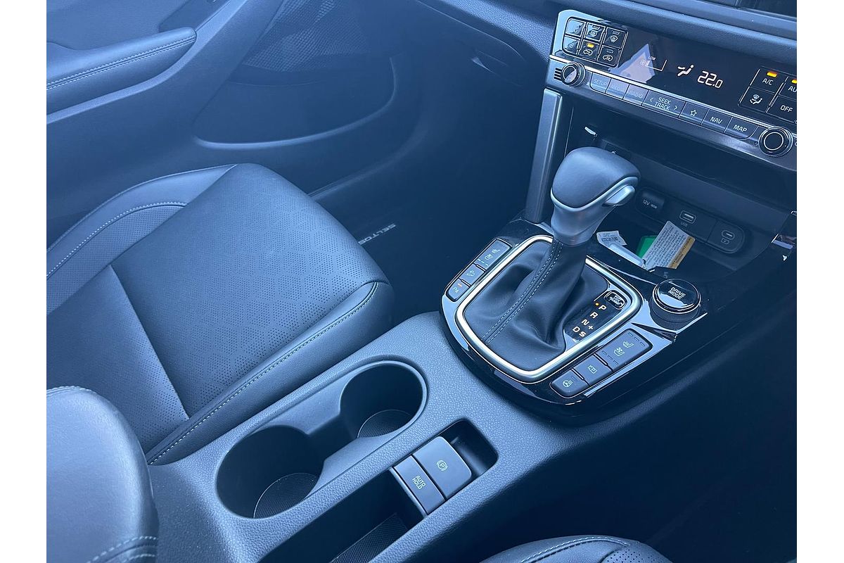 2022 Kia Seltos GT-Line SP2 PE