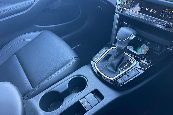 2022 Kia Seltos GT-Line SP2 PE