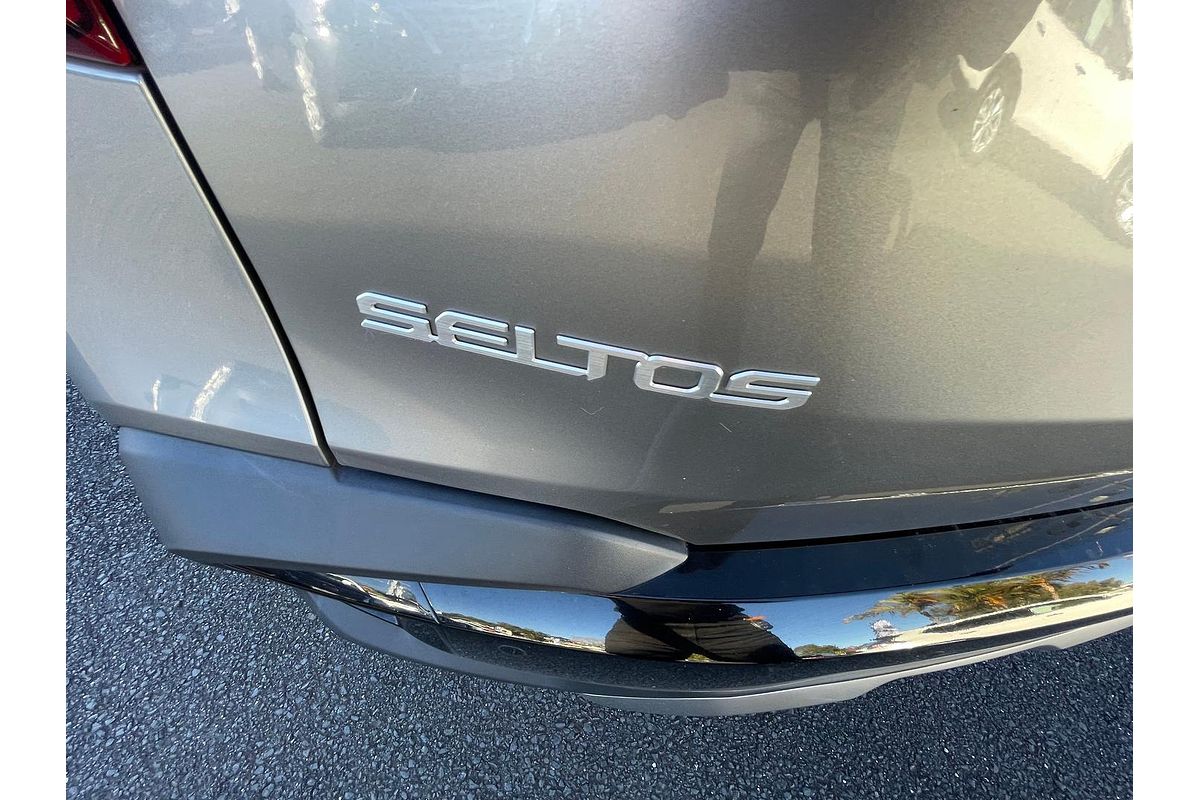 2022 Kia Seltos GT-Line SP2 PE