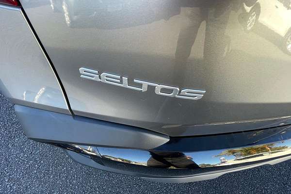 2022 Kia Seltos GT-Line SP2 PE