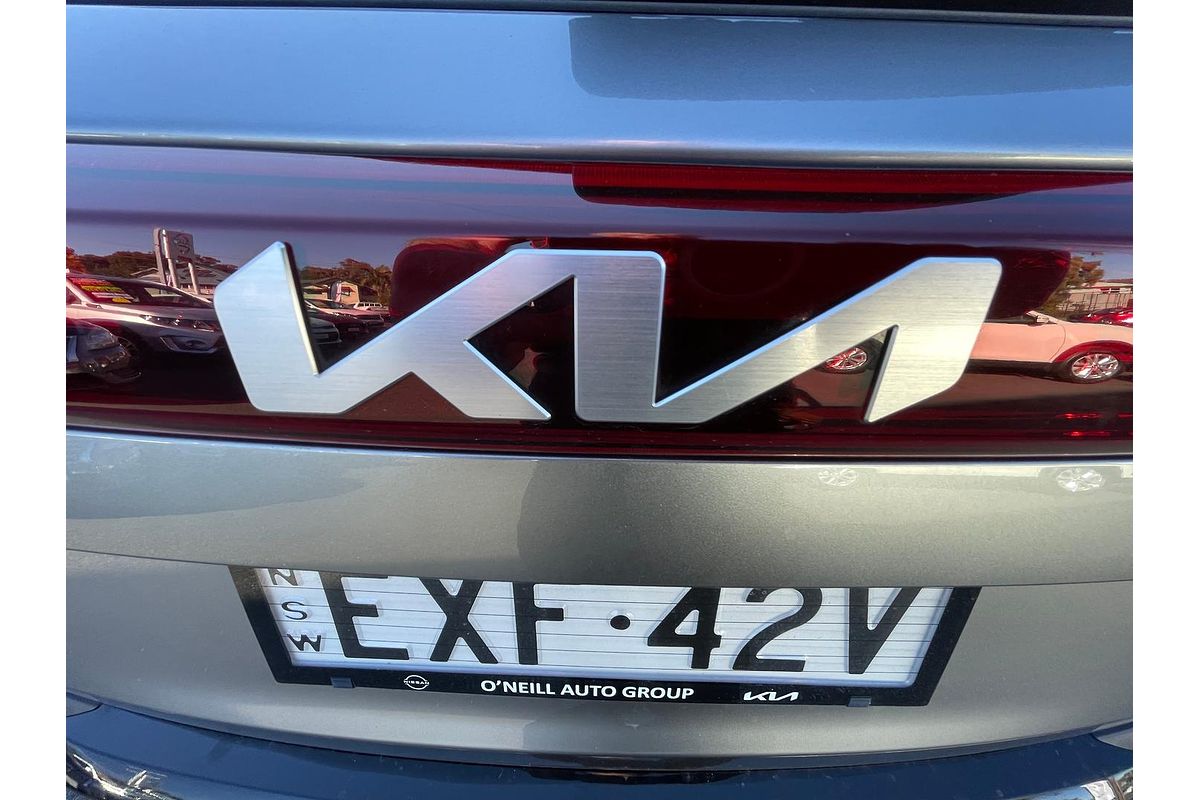 2022 Kia Seltos GT-Line SP2 PE