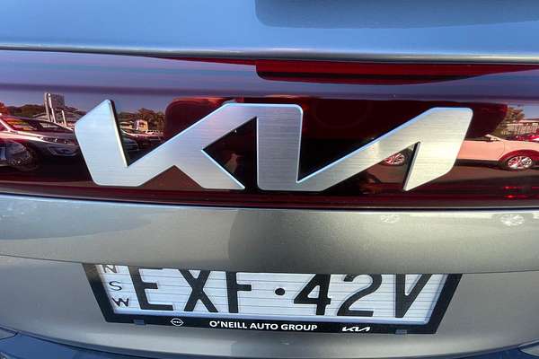 2022 Kia Seltos GT-Line SP2 PE