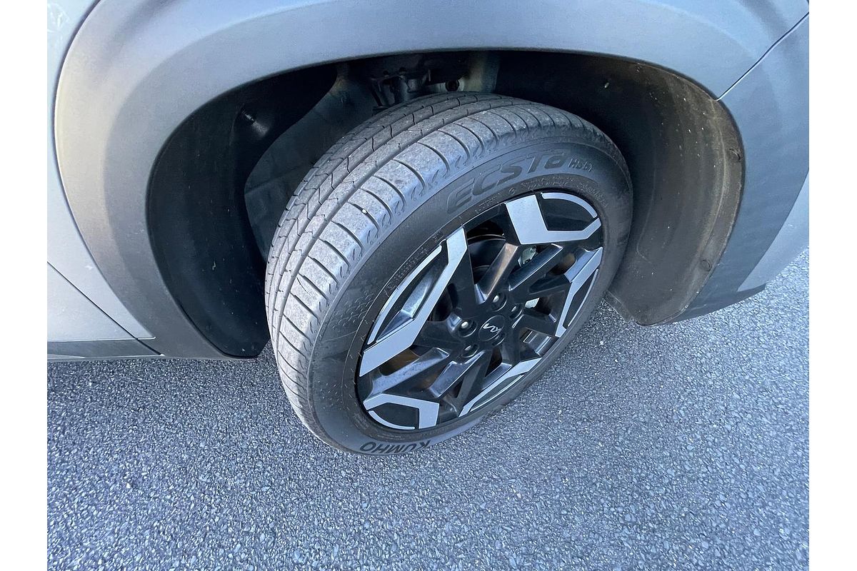 2022 Kia Seltos GT-Line SP2 PE
