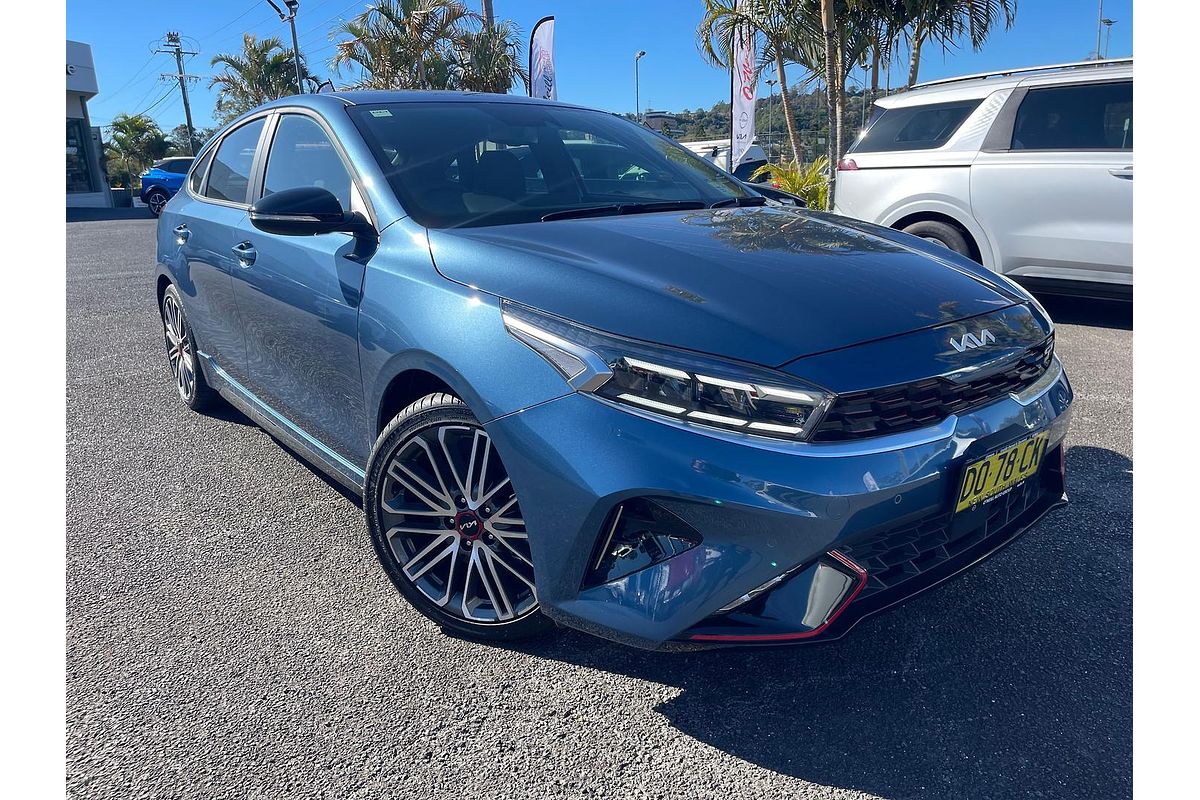 2024 Kia Cerato GT BD