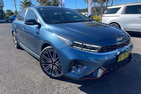 2024 Kia Cerato GT BD