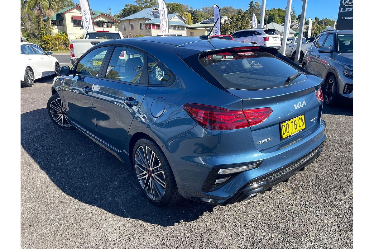 2024 Kia Cerato GT BD
