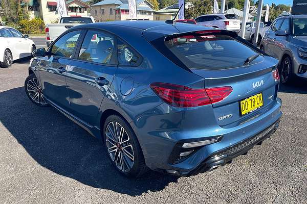 2024 Kia Cerato GT BD