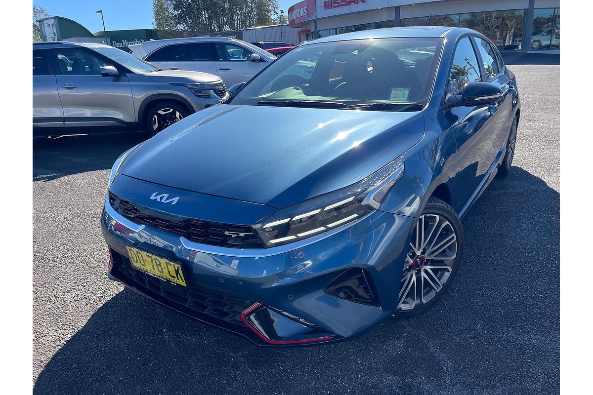 2024 Kia Cerato GT BD