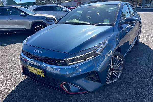 2024 Kia Cerato GT BD