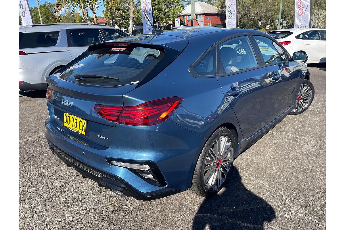 2024 Kia Cerato GT BD