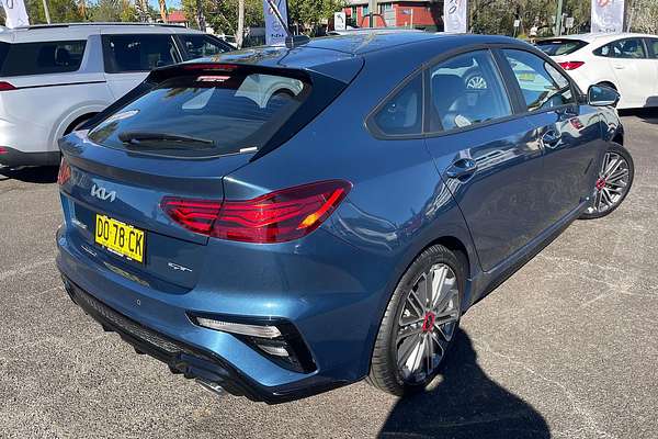 2024 Kia Cerato GT BD
