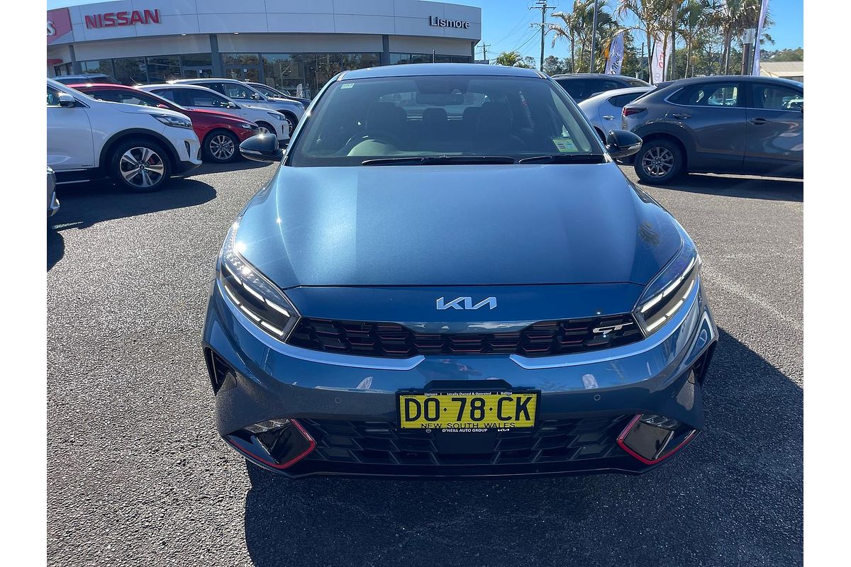 2024 Kia Cerato GT BD