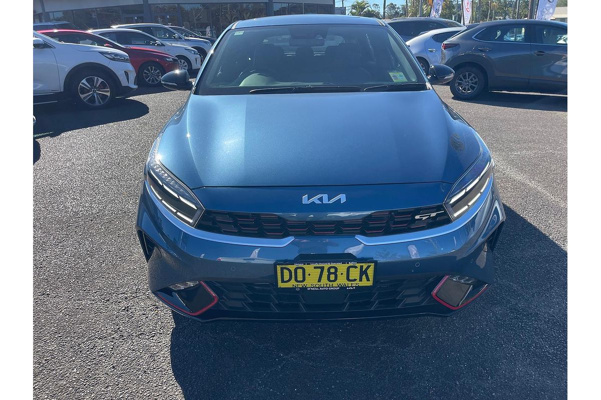 2024 Kia Cerato GT BD
