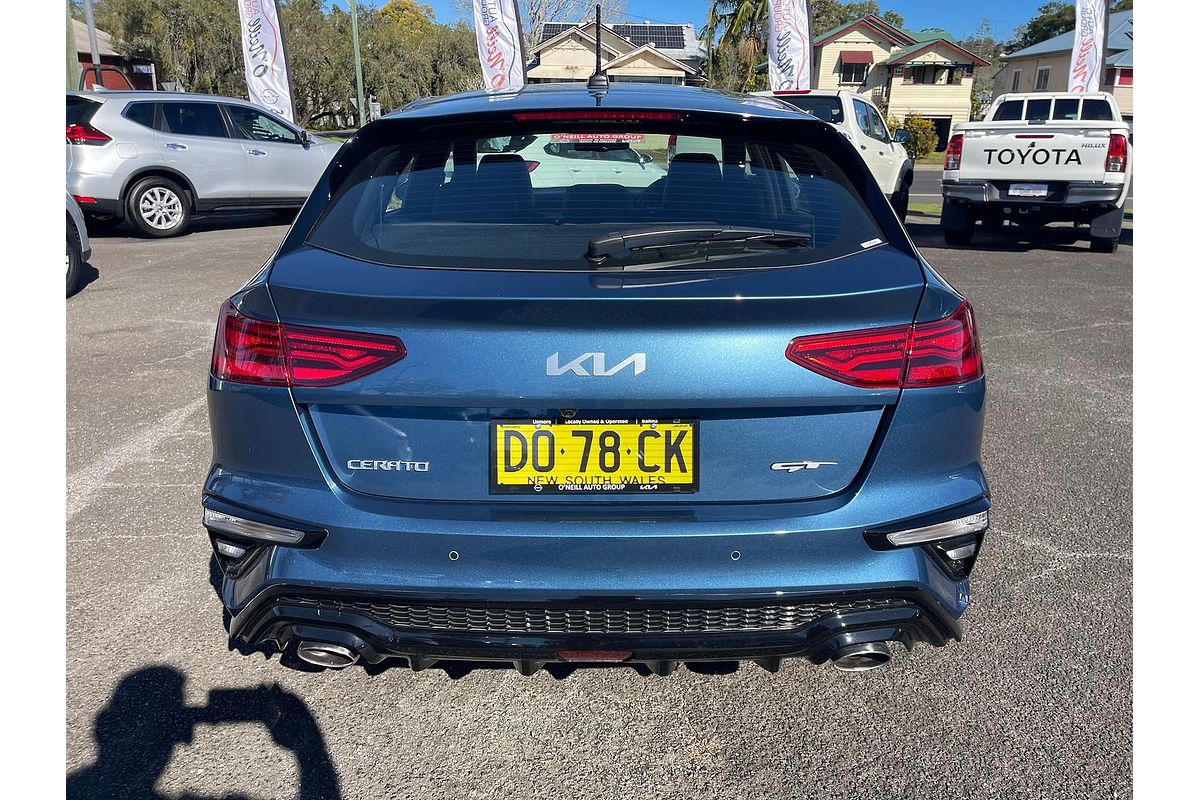 2024 Kia Cerato GT BD