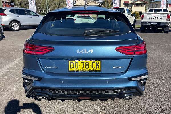2024 Kia Cerato GT BD