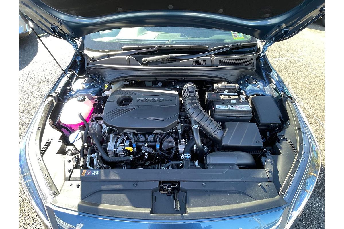 2024 Kia Cerato GT BD