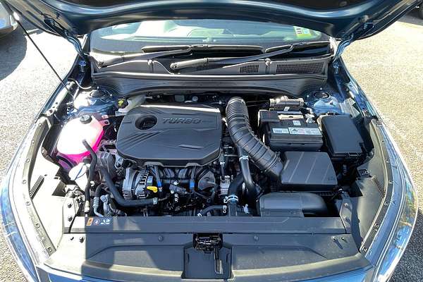 2024 Kia Cerato GT BD