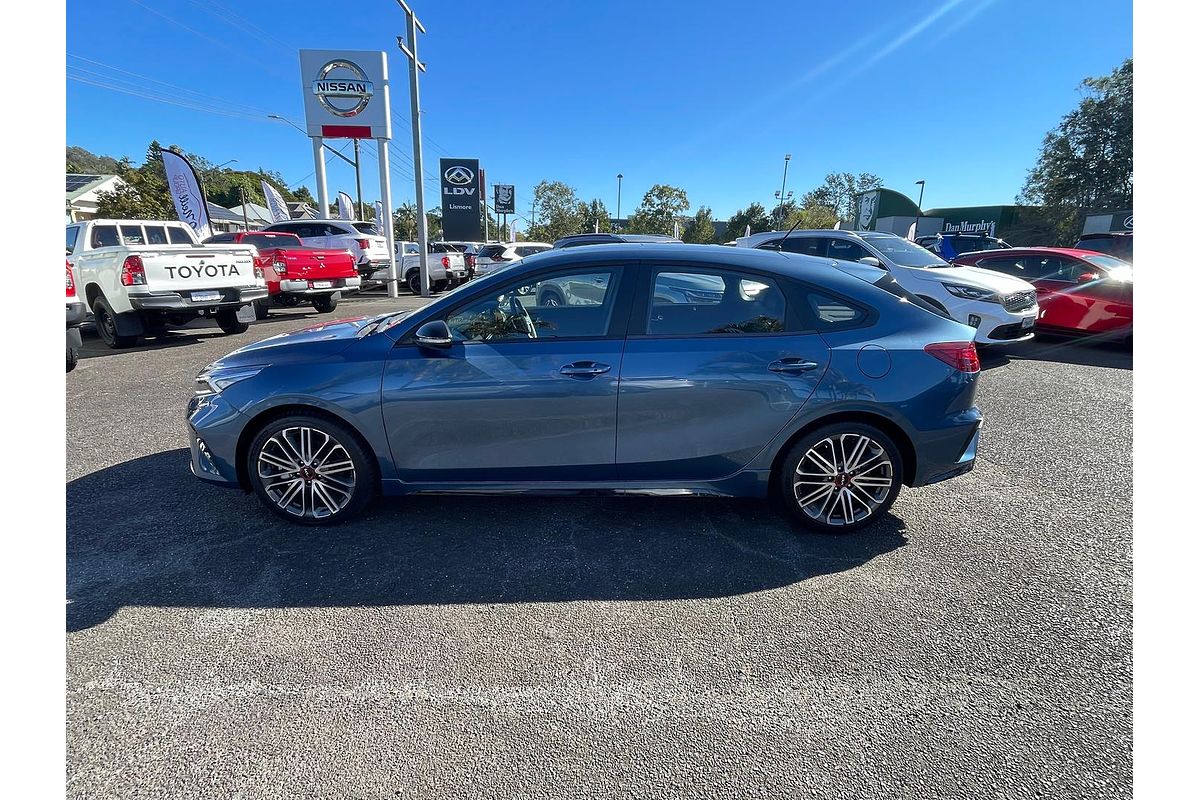 2024 Kia Cerato GT BD