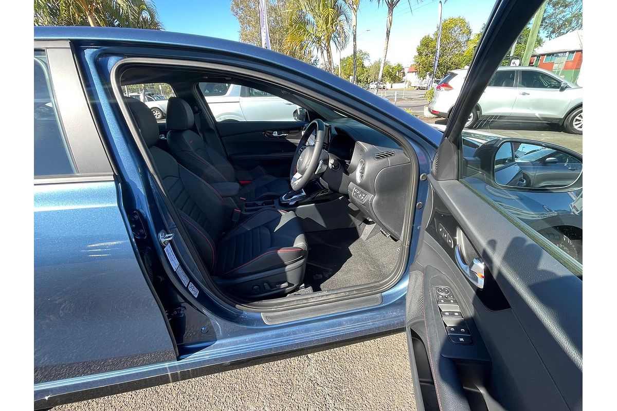 2024 Kia Cerato GT BD