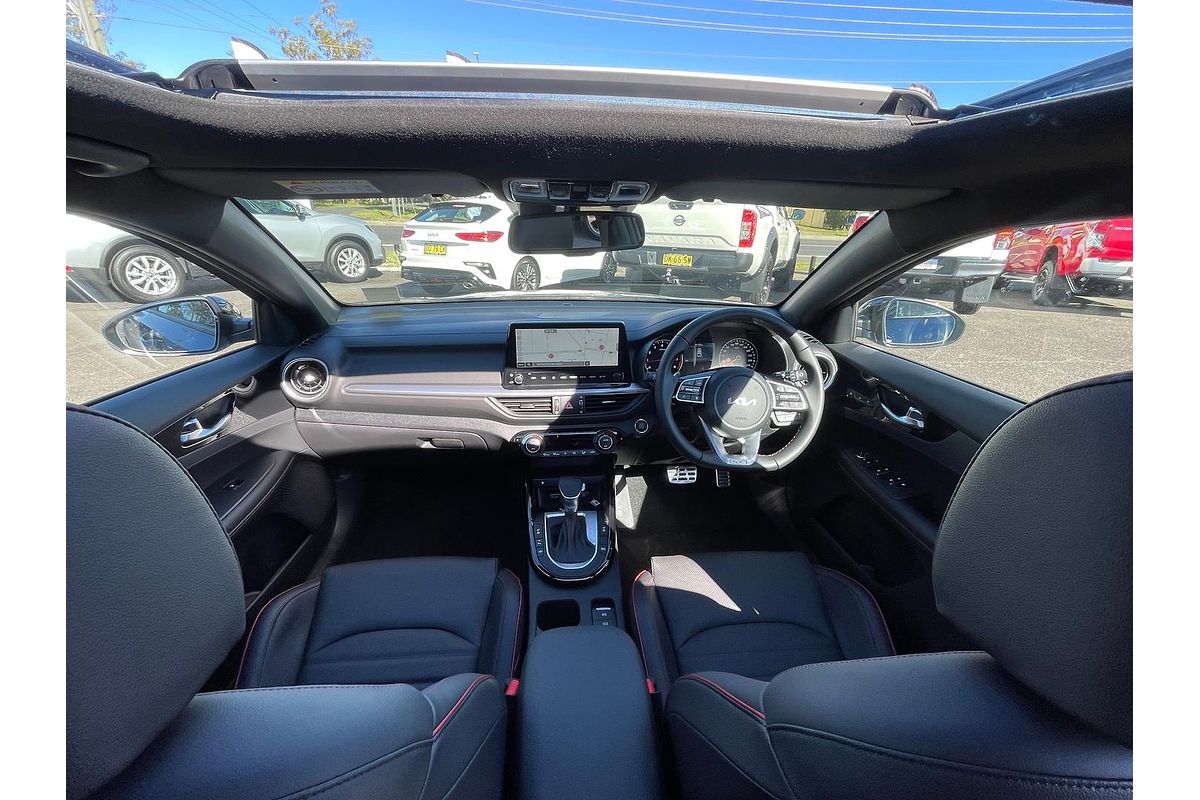 2024 Kia Cerato GT BD
