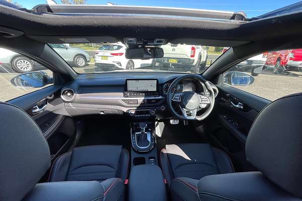 2024 Kia Cerato GT BD