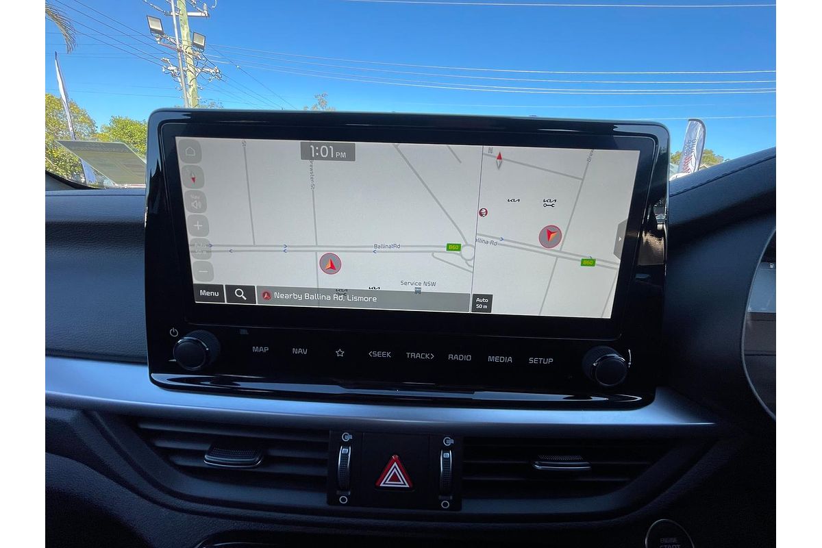 2024 Kia Cerato GT BD