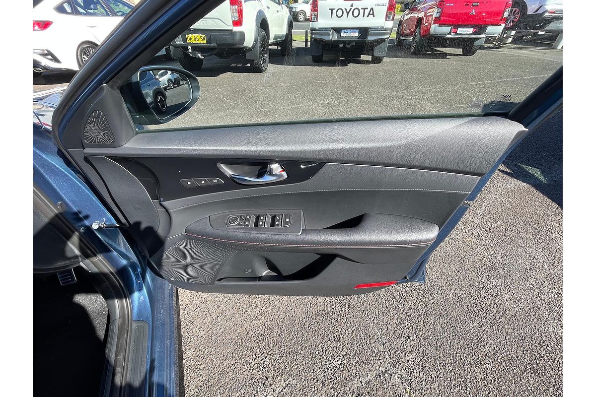 2024 Kia Cerato GT BD