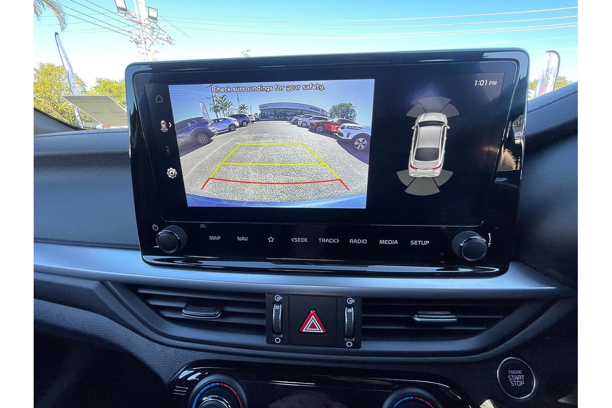 2024 Kia Cerato GT BD