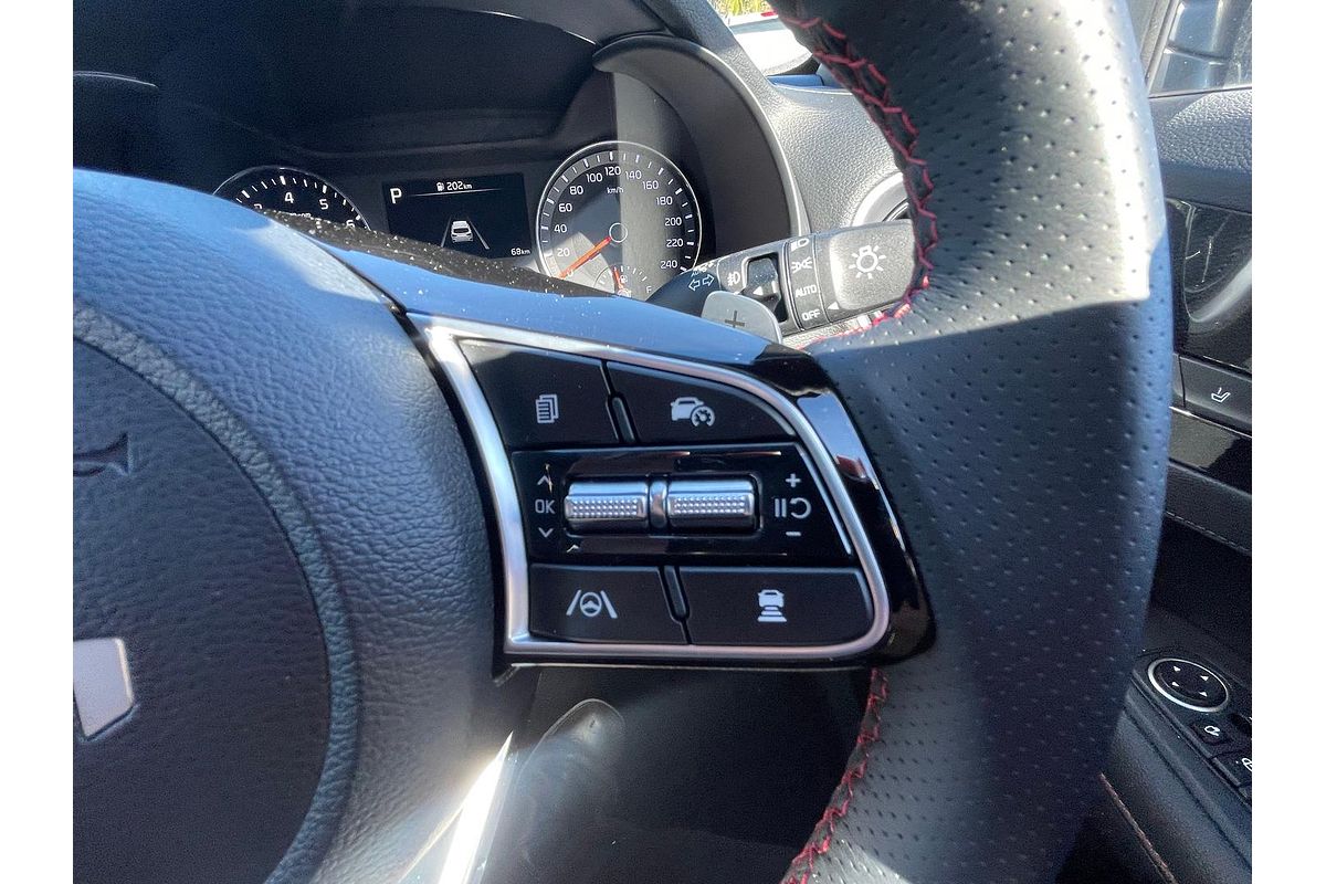 2024 Kia Cerato GT BD