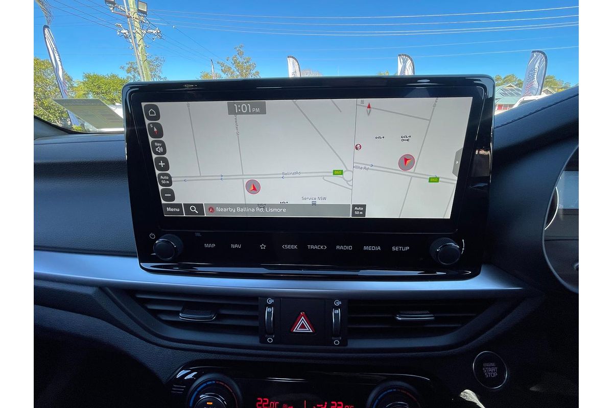 2024 Kia Cerato GT BD