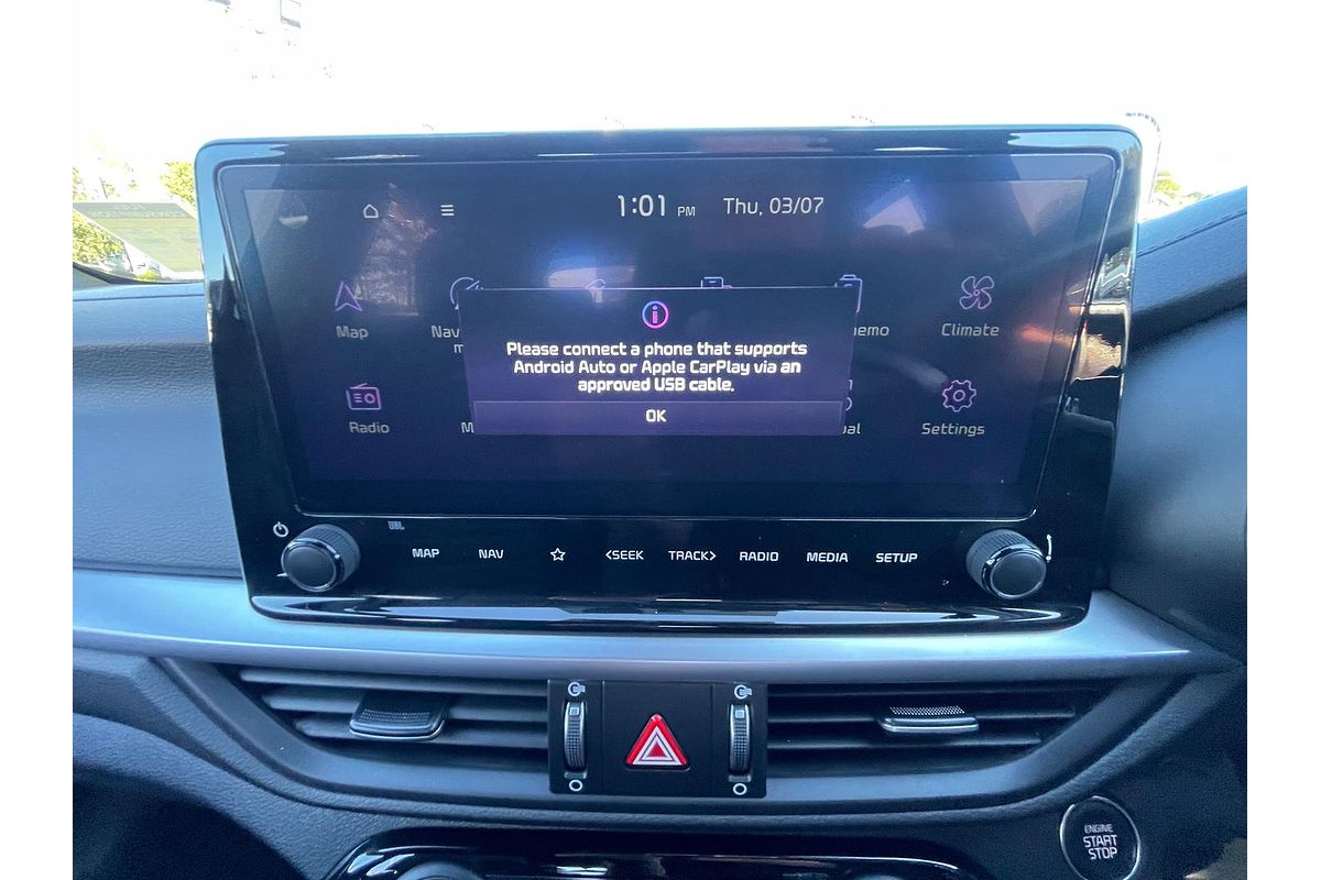 2024 Kia Cerato GT BD