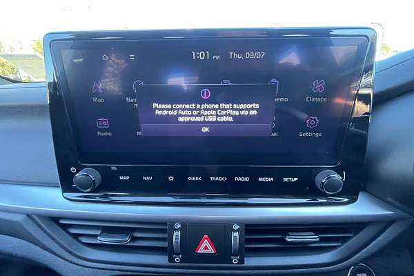2024 Kia Cerato GT BD