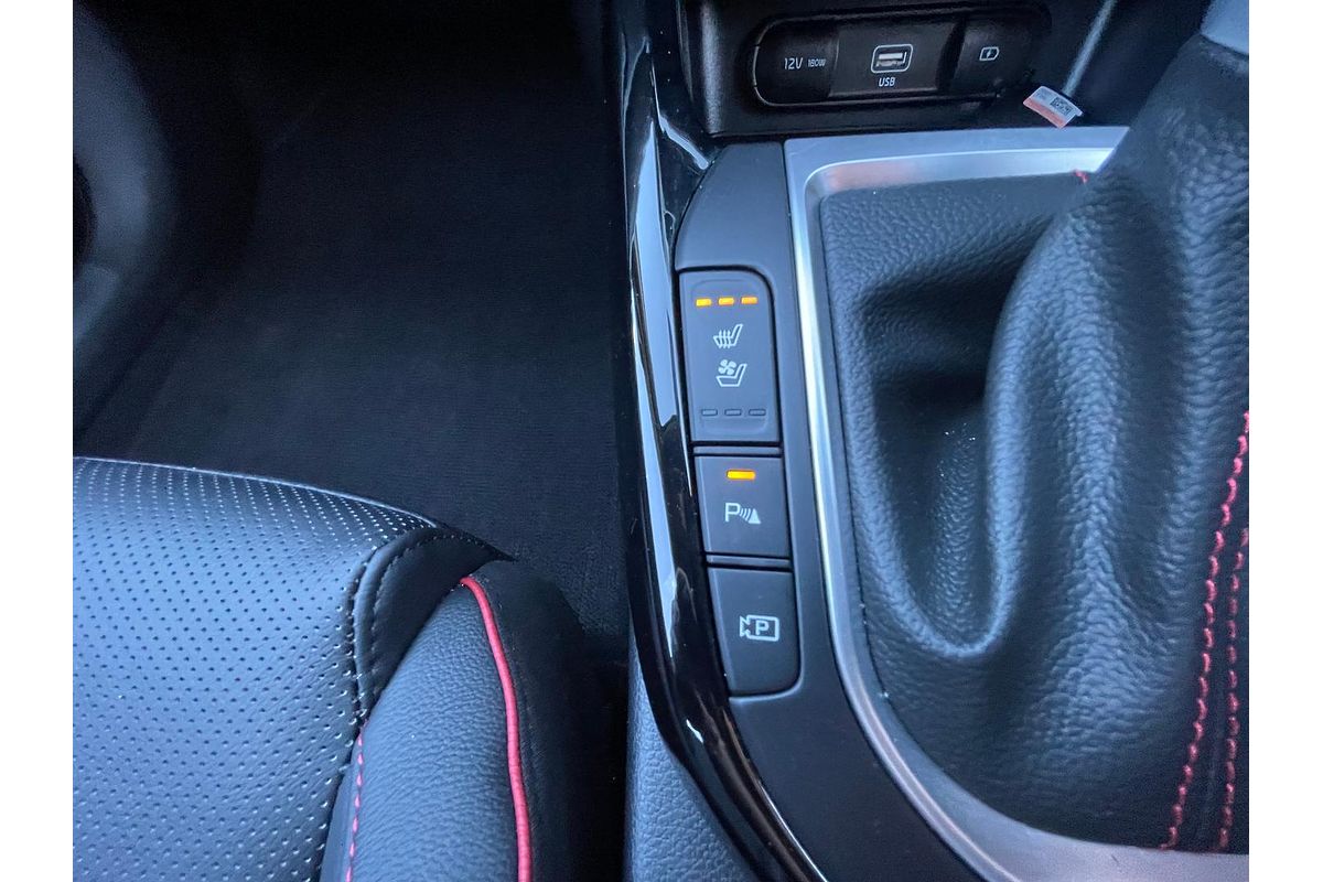 2024 Kia Cerato GT BD