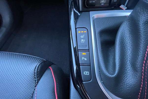 2024 Kia Cerato GT BD