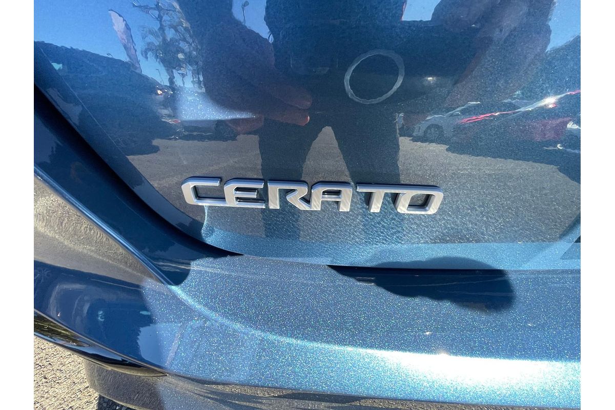 2024 Kia Cerato GT BD