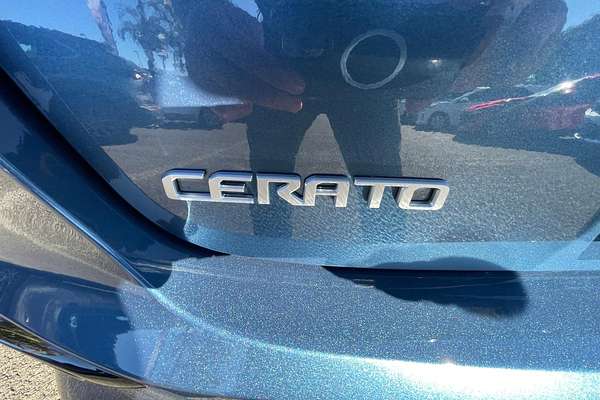 2024 Kia Cerato GT BD