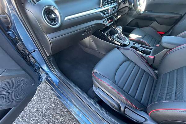 2024 Kia Cerato GT BD