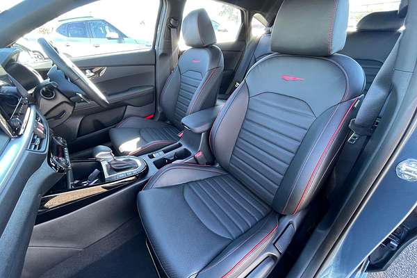 2024 Kia Cerato GT BD