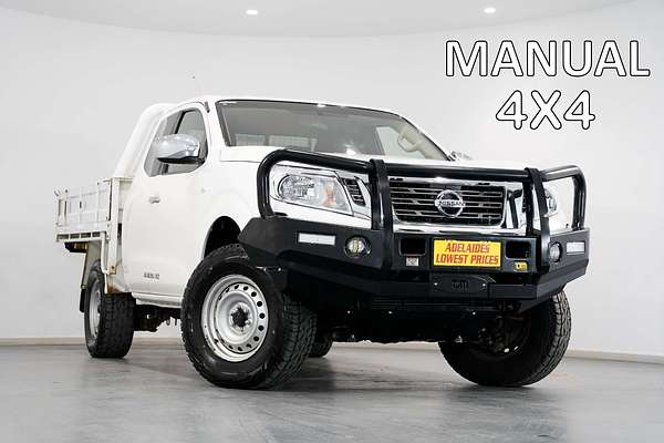 2020 Nissan Navara RX D23 Series 4 4X4