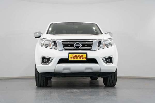2018 Nissan Navara ST D23 Series 3 Rear Wheel Drive