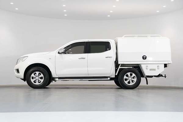 2018 Nissan Navara ST D23 Series 3 Rear Wheel Drive