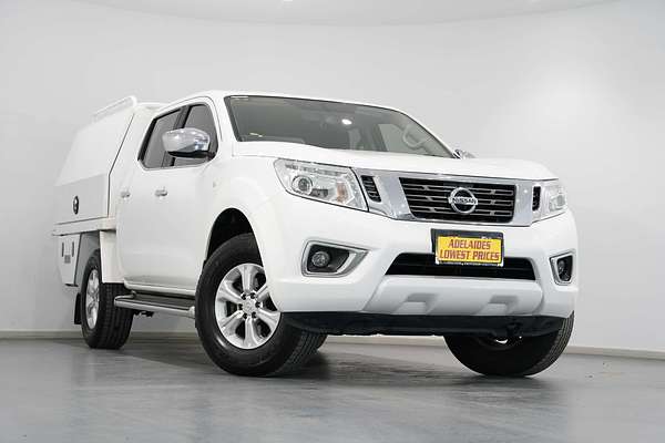2018 Nissan Navara ST D23 Series 3 Rear Wheel Drive