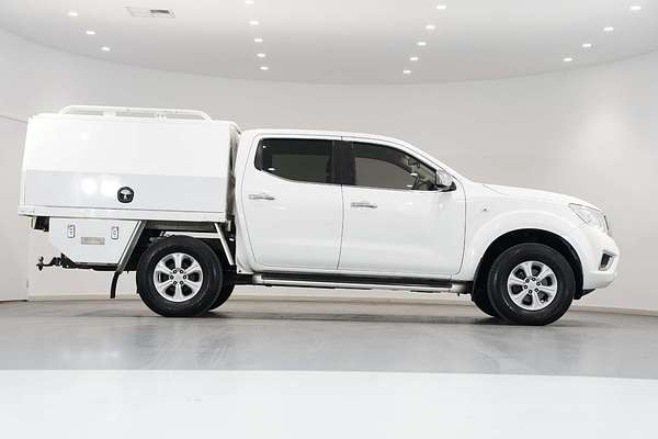 2018 Nissan Navara ST D23 Series 3 Rear Wheel Drive