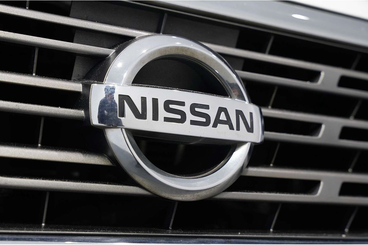 2018 Nissan Navara ST D23 Series 3 Rear Wheel Drive