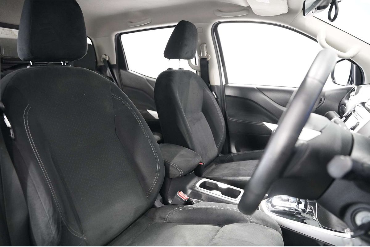 2018 Nissan Navara ST D23 Series 3 Rear Wheel Drive