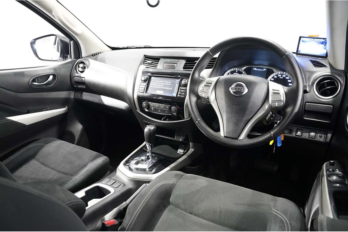 2018 Nissan Navara ST D23 Series 3 Rear Wheel Drive