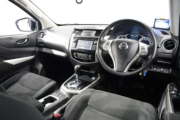 2018 Nissan Navara ST D23 Series 3 Rear Wheel Drive