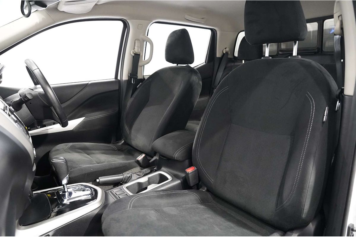 2018 Nissan Navara ST D23 Series 3 Rear Wheel Drive