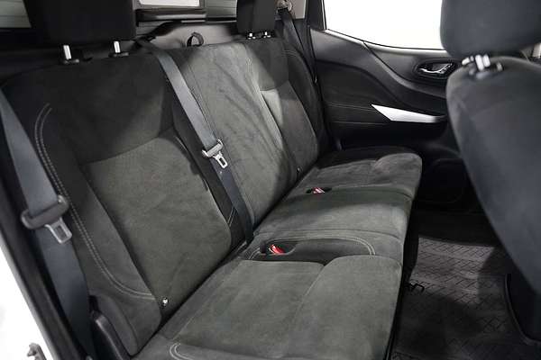 2018 Nissan Navara ST D23 Series 3 Rear Wheel Drive