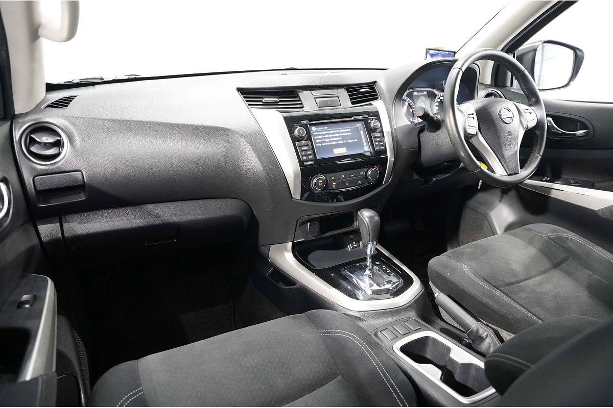 2018 Nissan Navara ST D23 Series 3 Rear Wheel Drive